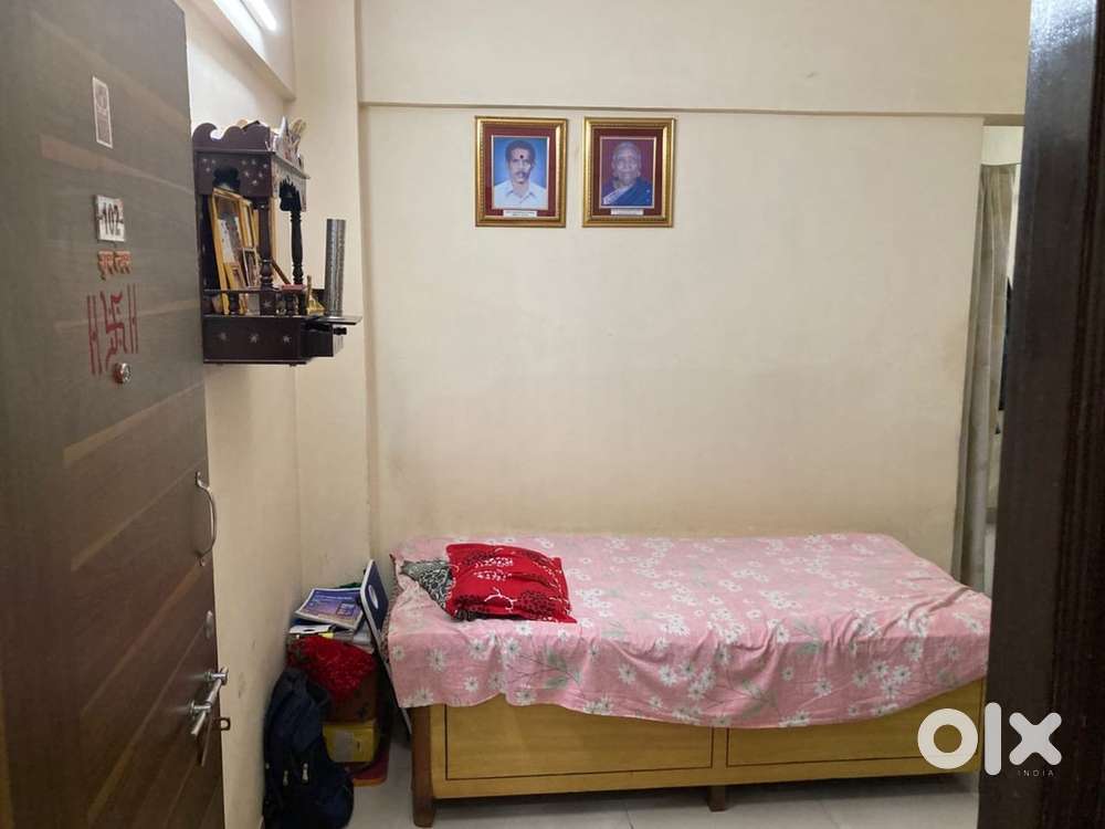 1RK Cidco Approved Flat In Panvel For 20 Lacs