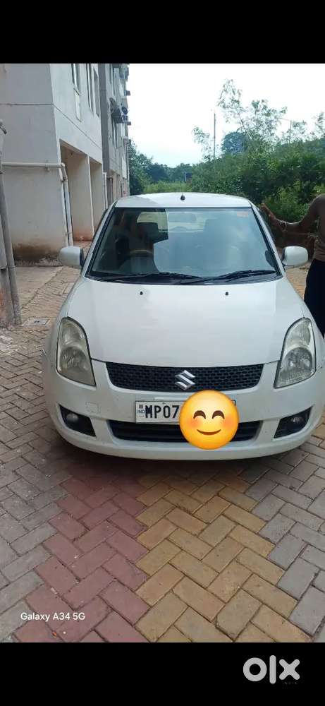 Maruti Suzuki Swift 2008 Diesel 100000 Km 2028 aguest tak valid hai
