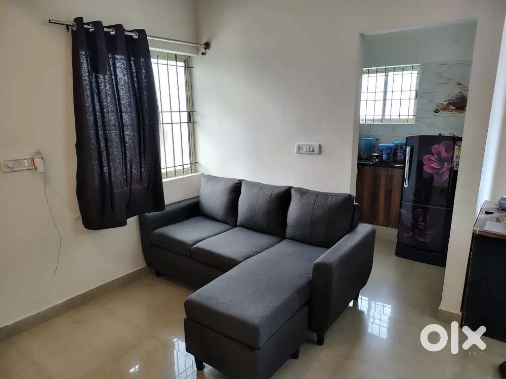 Sleepyhead L shape sofa