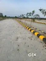 अमूल दूध डेरी से नजदीक प्लाट जिला पंचायत सेअप्रूव्ड बैंक लोन के साथ