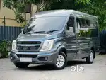Force Motors Trax Cruiser 9 STR AC, 2023, Diesel