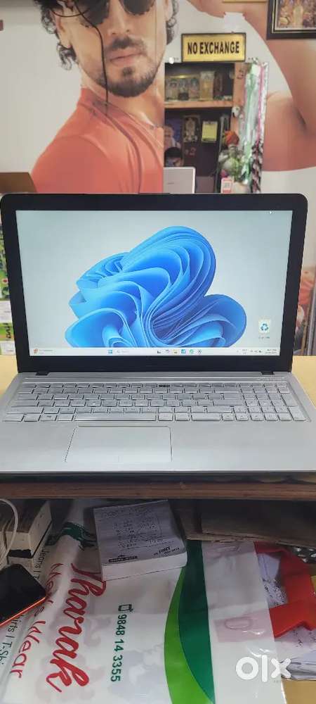 Asus laptop