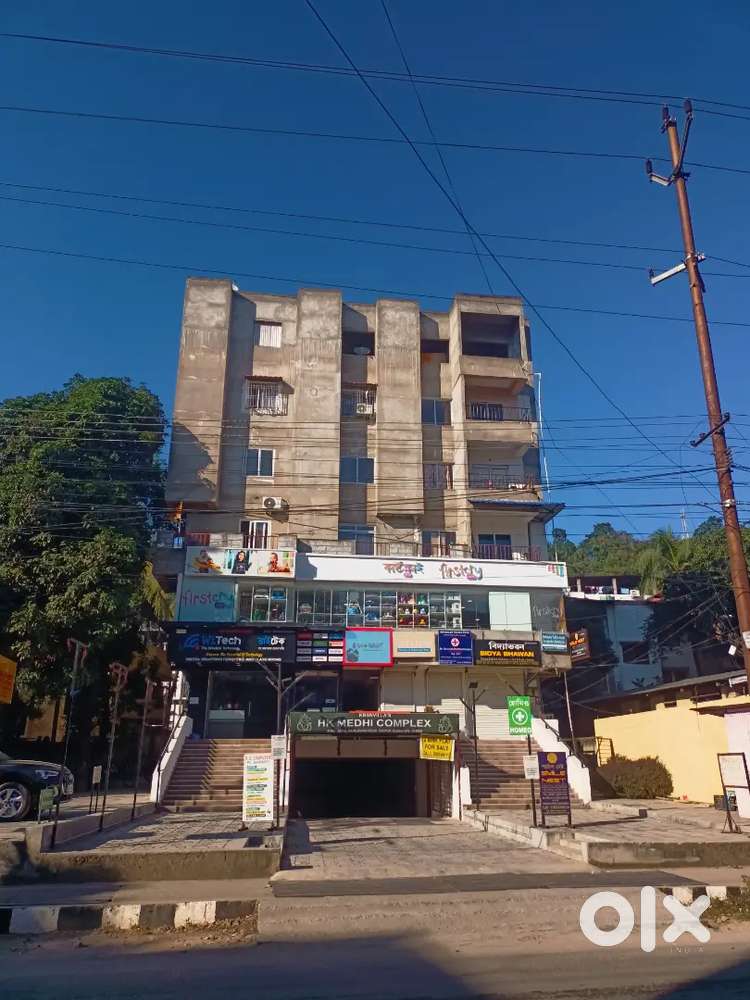 Salesman at FirstCry Store, Kahilipara