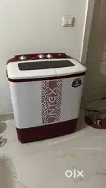 Intex 6.2 kg Semi Automatic