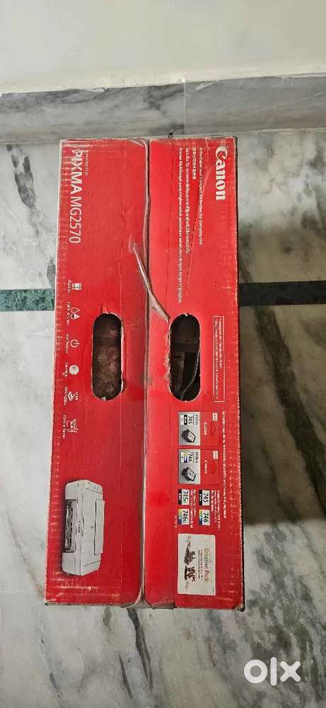 New seal pack two printer for sale