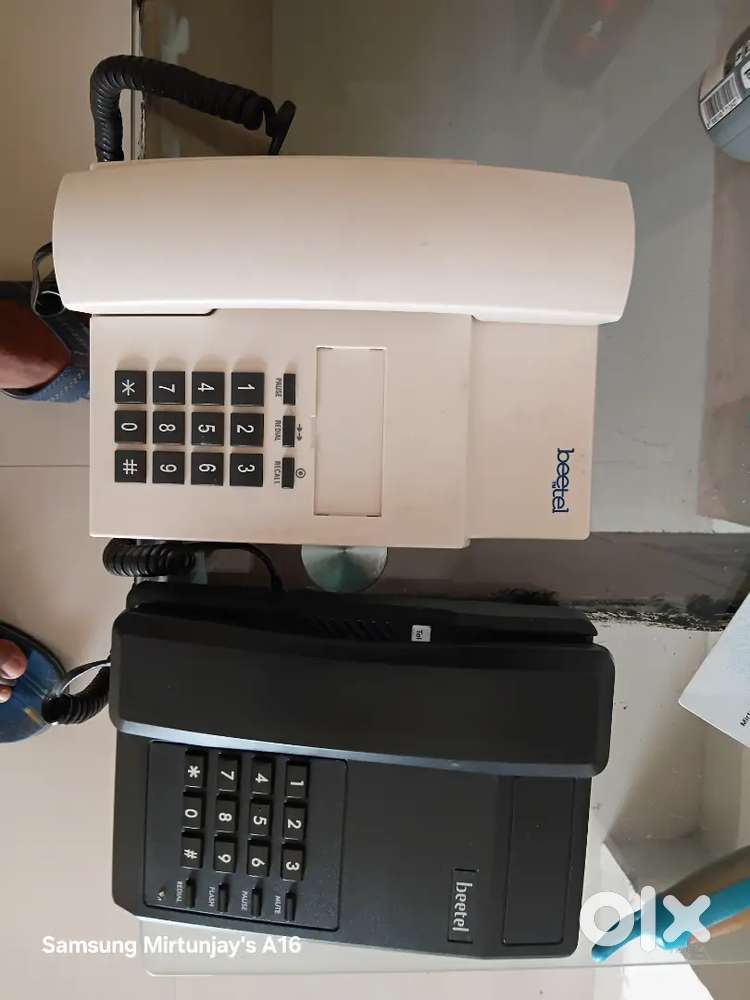 Beetel telephone Receivers New