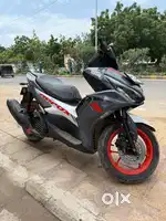 Yamaha Aerox super condition 1 owner 180000 ni navi aave