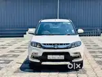 Maruti Suzuki Vitara Brezza VDI (O), 2017, Diesel