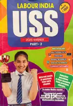 USS scholarship refernce books 4 books (2025 Used)