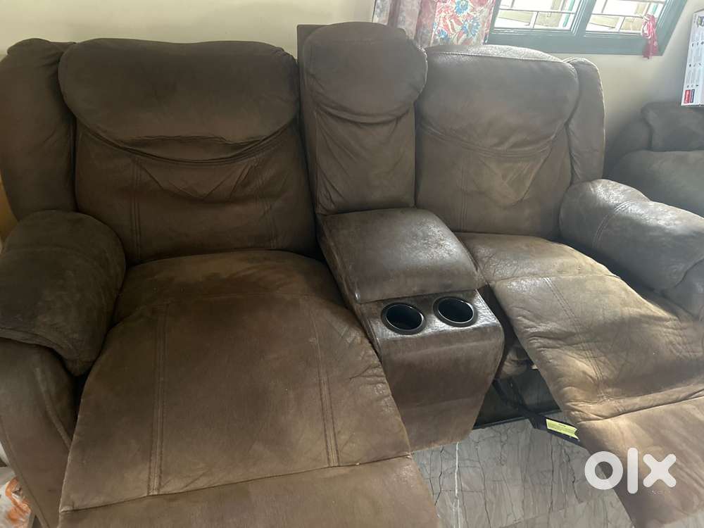 Royal Oak Reclining Sofa 2 Seater