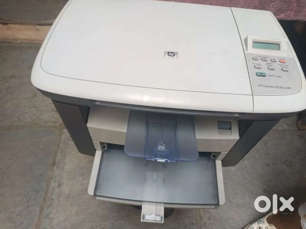 Hp m1005, working  condition