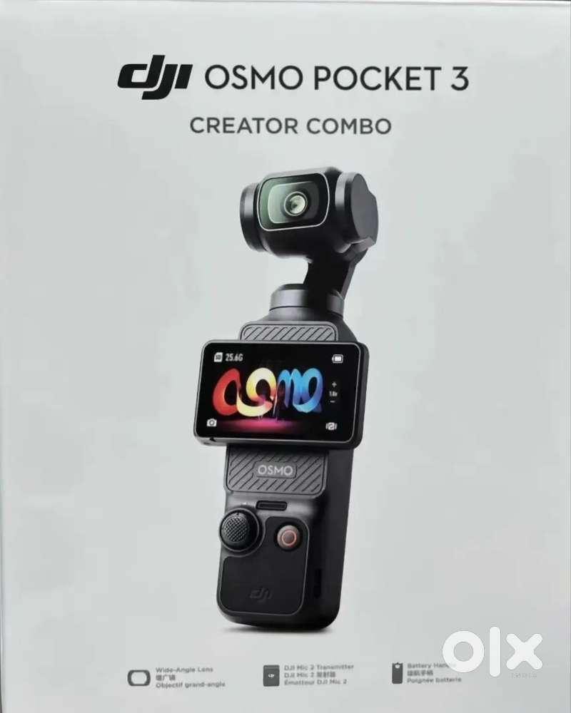Dji Osmo Pocket 3