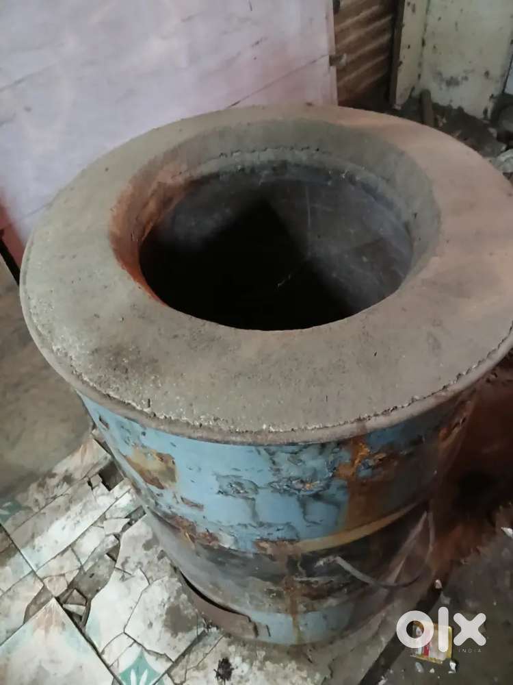 Tandoor Bhatti unuse
