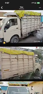 Tata Ace XLT Cabin