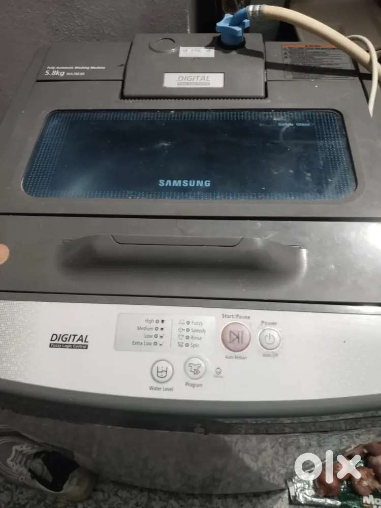 Samsung washing Machine fully automatic