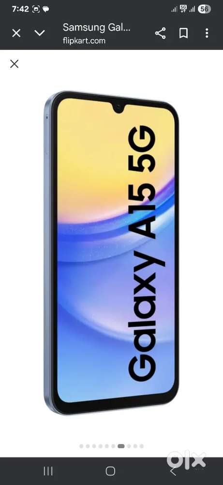 Samsung A15 8 G