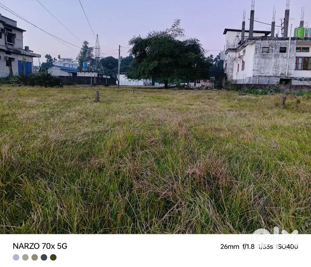 Urgent land for sale