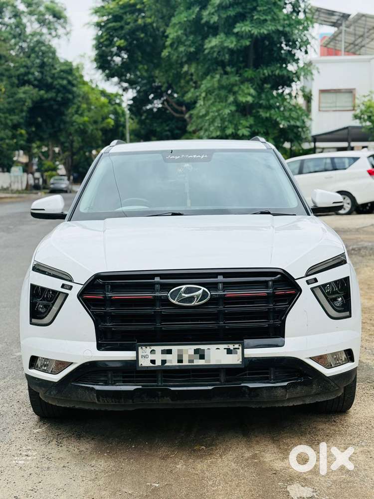 Hyundai Creta 1.6 SX VTVT (O) Executive, 2021, CNG & Hybrids