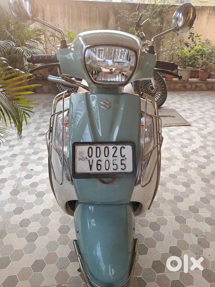 Very good condition less driven