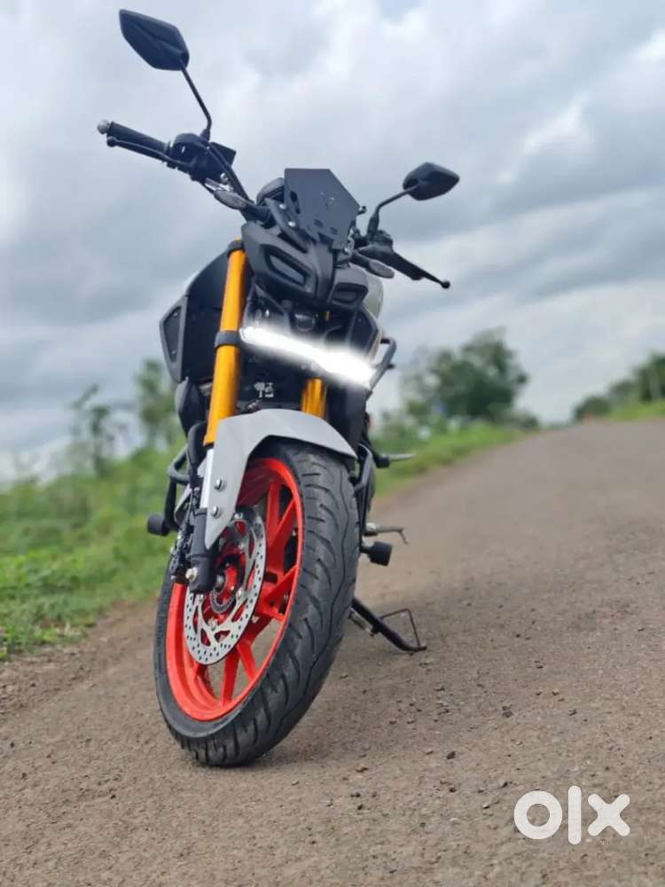 Yamaha MT-15 V2 2024