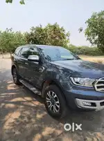 Ford Endeavour Titanium 4X2, 2019, Diesel