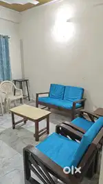 Vaishali, 2BHK FULL FURNISHED FLAT Family/Females nr Akshardham Temple