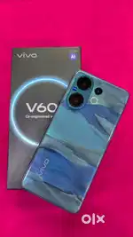VIVO V60 5G JUST SEAL CUT 16GB 512GB