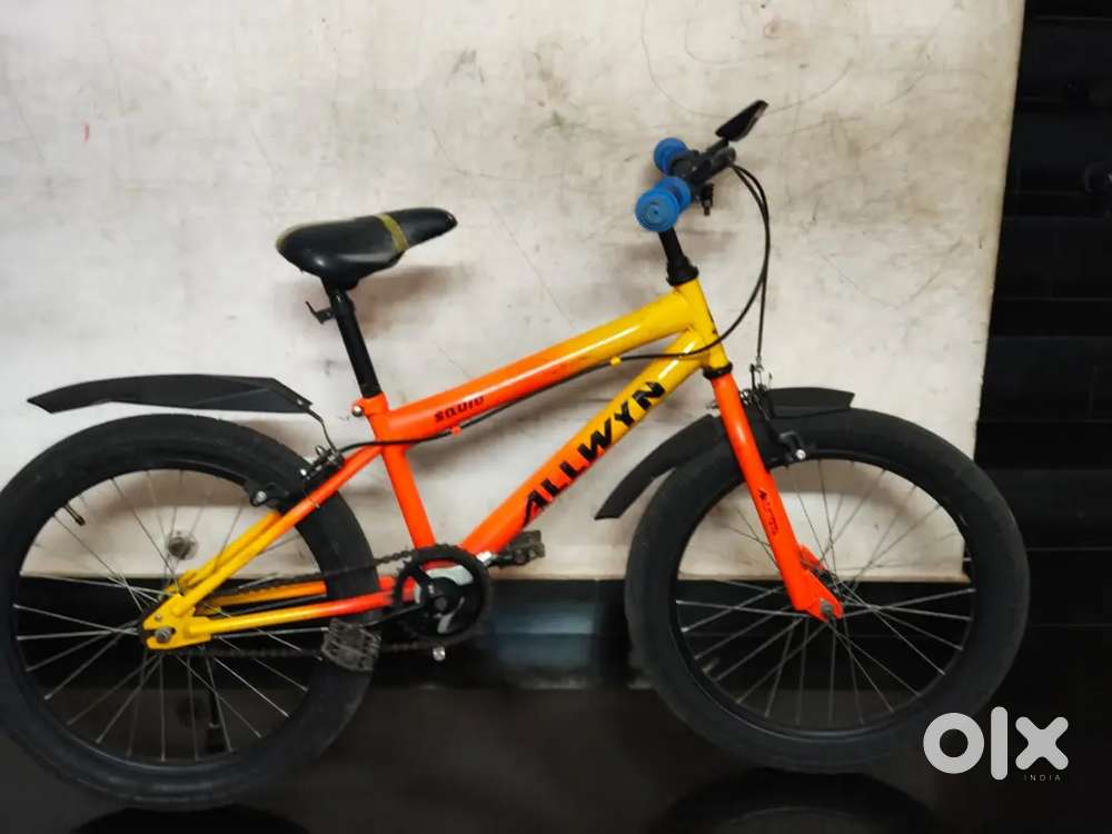 Allwyn kids cycle