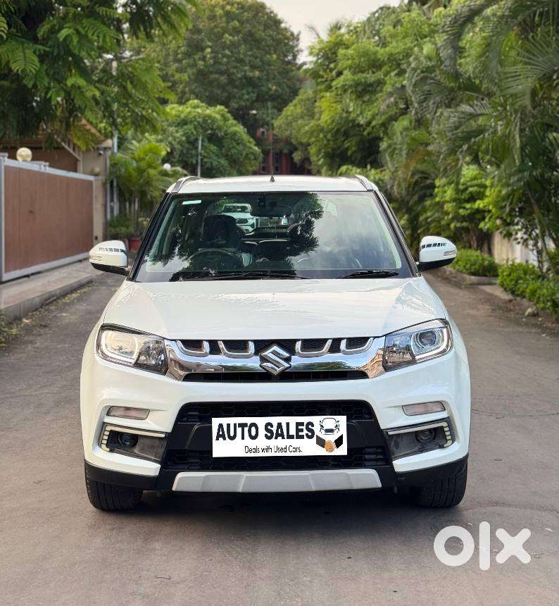 Maruti Suzuki Brezza ZDI+ AMT, 2020, Diesel