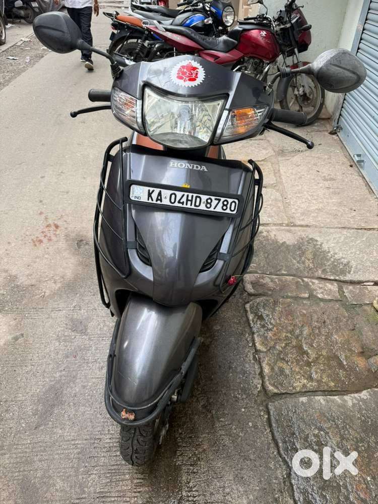 Honda Activa 2010. Single Owner. Insurance Running. 27000 Kms.