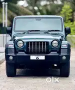 Mahindra Thar LX D AT 4WD HT, 2023, Diesel