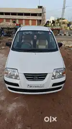 Hyundai Santro 2008 Petrol 90000 Km Driven