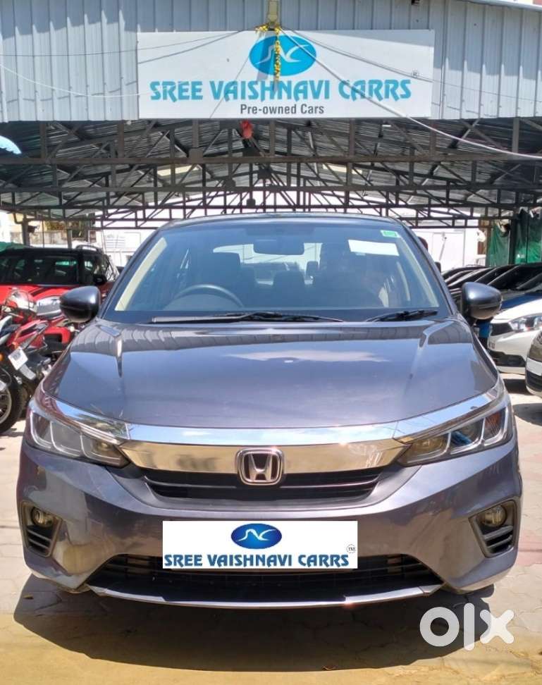 Honda City 1.5 V 5TH GEN i-VTEC MT, 2022, Petrol