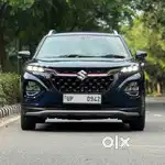 Maruti Suzuki Fronx Alpha 1.0L Turbo 6 AT, 2024, Petrol