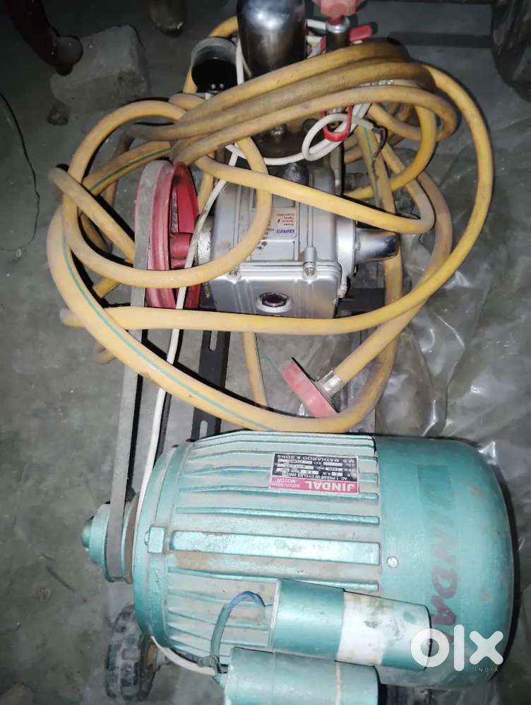Washing compressor only 6months used urgent sell pls