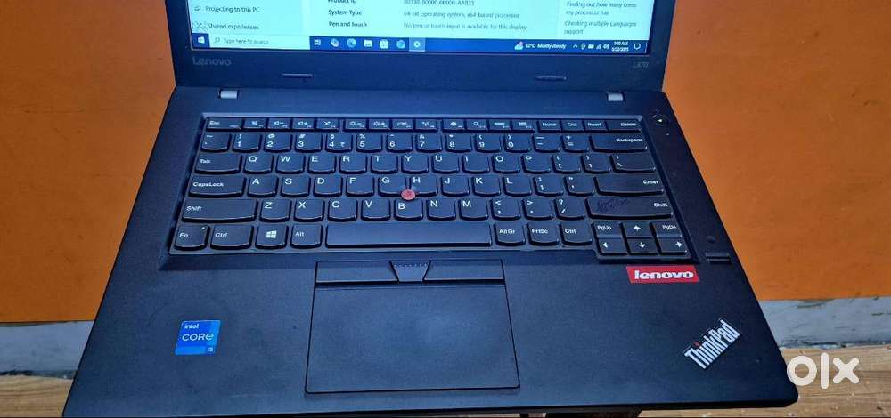 lenovo L 470