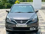 Maruti Suzuki Baleno Alpha, 2016, Diesel