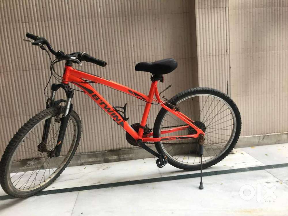 Well-Maintained Touring Bicycle – Perfect for Long Distance/interstate