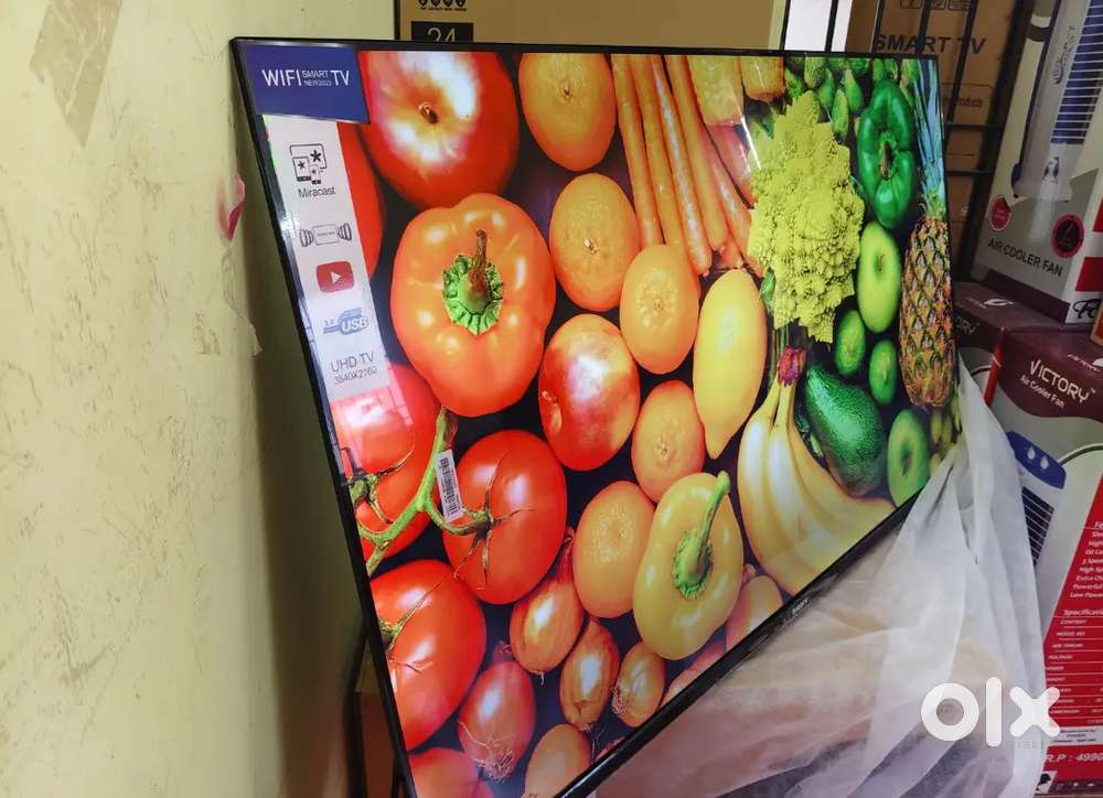UHD Sony 55'' Android Smart Led TV Best Price