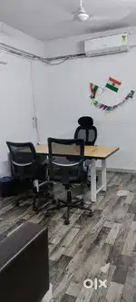 Fully furnished office on rent in dindoli surat