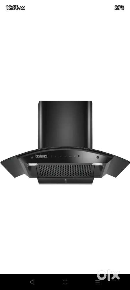 Kitchen Chimney service,