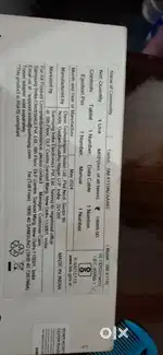 Samsung tab 7month old