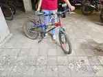 Child ege 8 years Bycycle