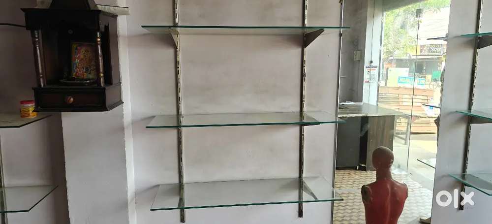 Selling self channels and brackets