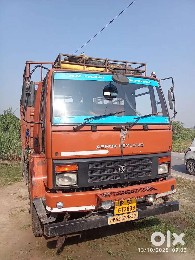 DCM 10 TON PASSING