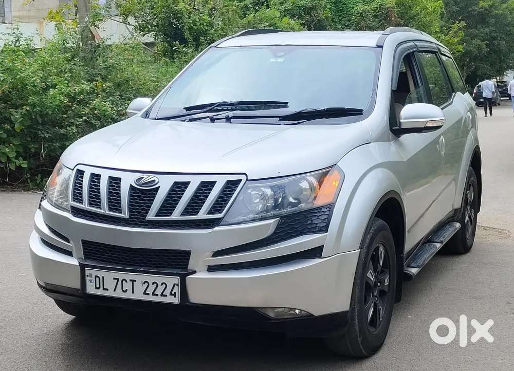MAHINDRA XUV500 W8 OF 2014