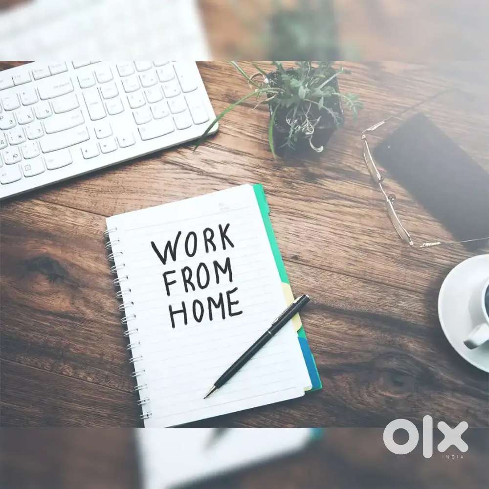 WORK FROM HOME (Free joining)