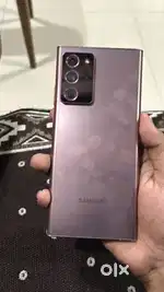 Samsung note 20 ultra 5g(12/256)