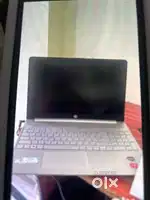 Hp laptop 15 s it is in good condition has some minor issue
