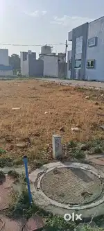 Urgent Selling 1000 sqft plot in maa ganga hills, Kodriya, MHOW